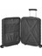 Antrasit Çekçekli Sert Valiz 41818322BFLYING Carryon SPINNER55CM 4