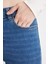Rebeca Skinny Fit Yüksek Bel Dar Paça Bilek Boy Jean Pantolon C7609AX24AU 5