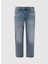 Normal Bel Regular Straight Erkek Denim Pantolon PM207394MI9-000 Straıght Jeans 5