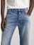 Pepe Jeans Normal Bel Regular Straight Erkek Denim Pantolon PM207394MI9-000 Straıght Jeans 3