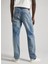 Pepe Jeans Normal Bel Regular Straight Erkek Denim Pantolon PM207394MI9-000 Straıght Jeans 4