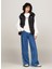 Siyah Kadın Yelek Tjw Alaska Puffer Vest 1