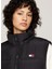 Siyah Kadın Yelek Tjw Alaska Puffer Vest 3
