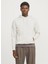 Kapüşon Yaka Ekru Erkek Sweatshırt 12256841_JJHAKKAI Sweat Hood 1