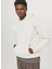 Kapüşon Yaka Ekru Erkek Sweatshırt 12256841_JJHAKKAI Sweat Hood 2