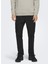 Normal Bel Düz Paça Normal Siyah Erkek Kargo Pantolon Onscommon Cargo 0182 Pant Noos 1