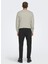 Normal Bel Düz Paça Normal Siyah Erkek Kargo Pantolon Onscommon Cargo 0182 Pant Noos 5