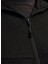 Kapüşon Yaka Siyah Erkek Sweatshırt 12263091_JCOFUSION Sweat Zıp Hood P 4