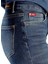 Normal Bel Normal Paça Straight Koyu Mavi Kadın Denim Pantolon 251 Lcf 121006 Susıe Kaı Mıd 3