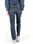 Normal Bel Normal Paça Straight Koyu Mavi Kadın Denim Pantolon 251 Lcf 121006 Susıe Kaı Mıd 4