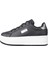 Siyah - Beyaz Kadın Sneaker EN0EN02711TRH 1