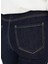 Yüksek Bel Dar Paça Dar Koyu Mavi Kadın Denim Pantolon Onlrose Hw Skınny Dnm GUA030 5