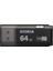 Transmemory U301 64 GB USB Bellek Siyah 1