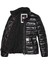 Siyah Kadın Şişme Mont Tjw Branded Belt Down Jacket 2