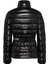 Siyah Kadın Şişme Mont Tjw Branded Belt Down Jacket 4