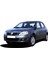 S-Dizayn Dacia Logan Ayna Kapağı 2 Prç. Abs. Krom 2005-2013 1