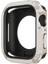9 8 7 Se 6 5 4] Newpole Apple Watch 44MM/45MM Uyumlu Kılıf Armor Tam Kaplayan Kasa Darbeye Dayanıklı Watch 9 8 7 Se 6 5 4 Için 44MM ve 45MM Uyumlu Watch Kasa Koruyucu (Gümüş) 1