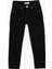 Normal Bel Siyah Erkek Denim Pantolon 5WKB40025TD 1