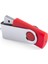 5071-KR Rebik USB 2.0 Bellek, 16 Gb, Swivel 1
