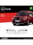 S-Dizayn Renault Kangoo 3 Abs Krom Ayna Kapağı 2 Prç 2021 Üzeri 1