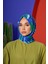 Marrakech Koleksiyon Soft Eşarp Kiraz Pembe Keten 1208-04 1