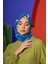 Marrakech Koleksiyon Soft Eşarp Kiraz Pembe Keten 1208-04 2