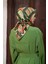 Marrakech Koleksiyon Soft Eşarp Pempe Mor 1197-06 3