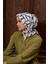 Marrakech Koleksiyon Soft Eşarp Mercan Krem 1196-02 2