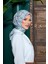 Marrakech Koleksiyon Soft Eşarp Somon Ametist 1203-10 3
