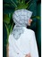 Marrakech Koleksiyon Soft Eşarp Somon Ametist 1203-10 4