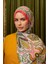 Marrakech Koleksiyon Soft Şal Pembe Somon 3048-07 1