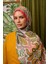 Marrakech Koleksiyon Soft Şal Pembe Somon 3048-07 3