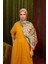 Marrakech Koleksiyon Soft Şal Pembe Somon 3048-07 4