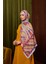 Marrakech Koleksiyon Soft Şal Şeftali Kırmızı 3047-09 3