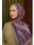 Marrakech Koleksiyon Soft Şal Şeftali Kırmızı 3047-09 2