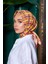 Marrakech Koleksiyon Soft Eşarp Somon Ametist 1203-10 3