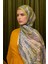 Marrakech Koleksiyon Soft Şal Şeftali Kırmızı 3047-09 4
