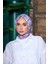 Marrakech Koleksiyon Soft Eşarp Somon Ametist 1203-10 1