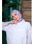 Marrakech Koleksiyon Soft Eşarp Somon Ametist 1203-10 2