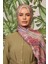 Marrakech Koleksiyon Soft Şal Şeftali Kırmızı 3047-09 1