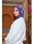 Marrakech Koleksiyon Soft Eşarp Turuncu Vizon 1202-03 2
