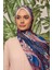 Marrakech Koleksiyon Soft Şal Şeftali Kırmızı 3047-09 1