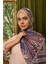 Marrakech Koleksiyon Soft Şal Şeftali Kırmızı 3047-09 2