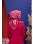 Marrakech Koleksiyon Soft Eşarp Koyu Lila 1194-10 3