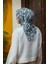 Marrakech Koleksiyon Soft Eşarp Mercan Krem 1196-02 3