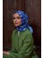 Marrakech Koleksiyon Soft Eşarp Mercan Krem 1196-02 1