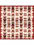 Marrakech Koleksiyon Soft Eşarp Pempe Mor 1197-06 4