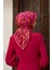 Marrakech Koleksiyon Soft Eşarp Mercan Krem 1196-02 3