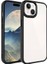 iPhone 15 Kılıf Şık Tasarımlı Krom Premium Kapak 1