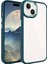iPhone 15 Kılıf Şık Tasarımlı Krom Premium Kapak 1